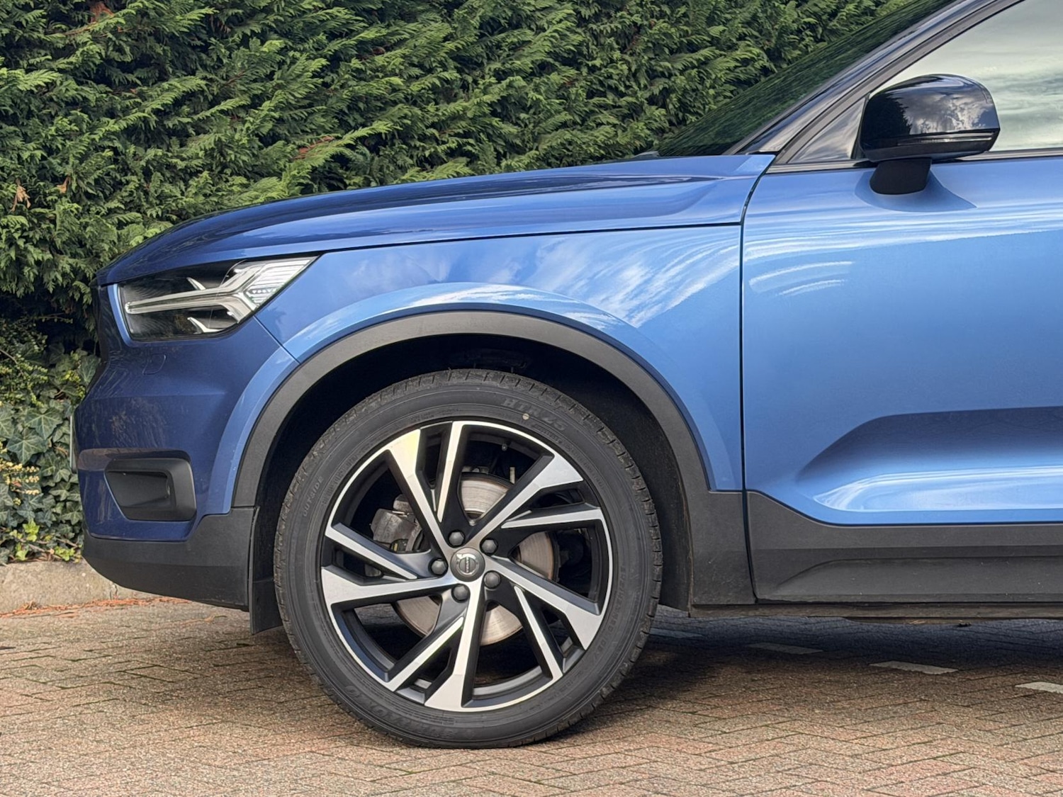 Used Volvo XC40 2018 for sale - 76452694: Photo 41