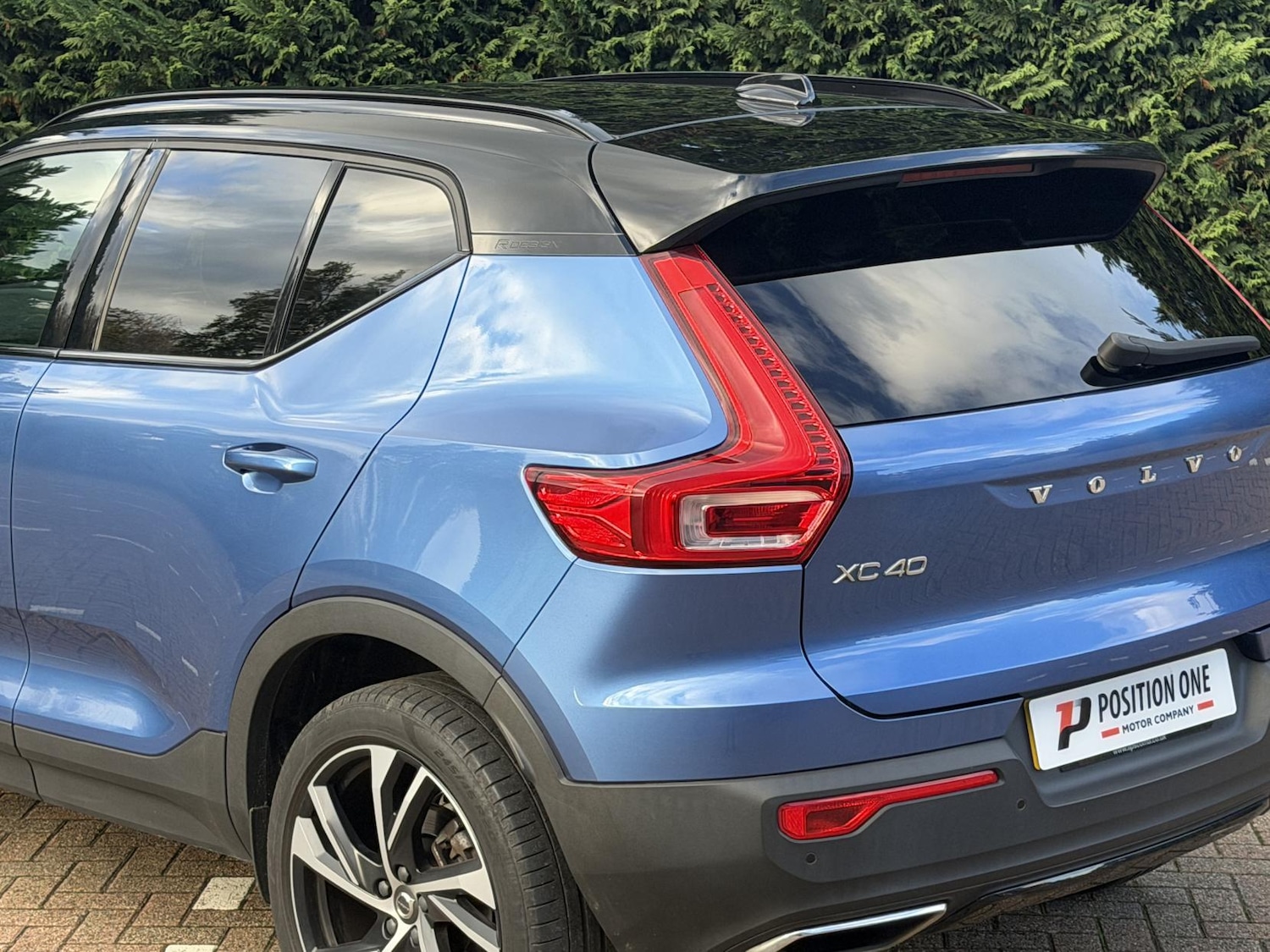 Used Volvo XC40 2018 for sale - 76452694: Photo 43
