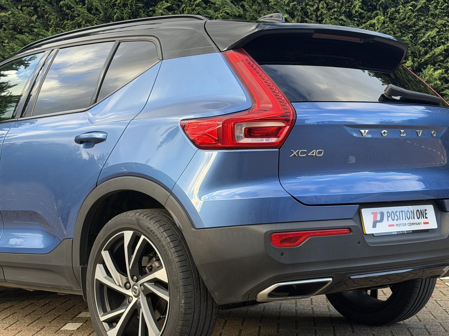 Used Volvo XC40 2018 for sale - 76452694: Photo 44