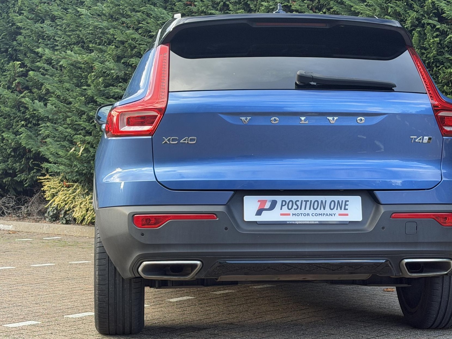 Used Volvo XC40 2018 for sale - 76452694: Photo 45