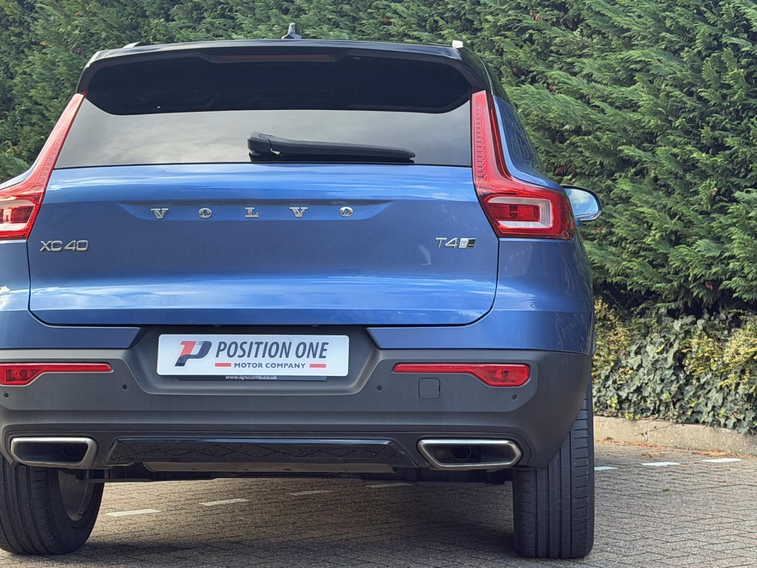 Used Volvo XC40 2018 for sale - 76452694: Photo 46