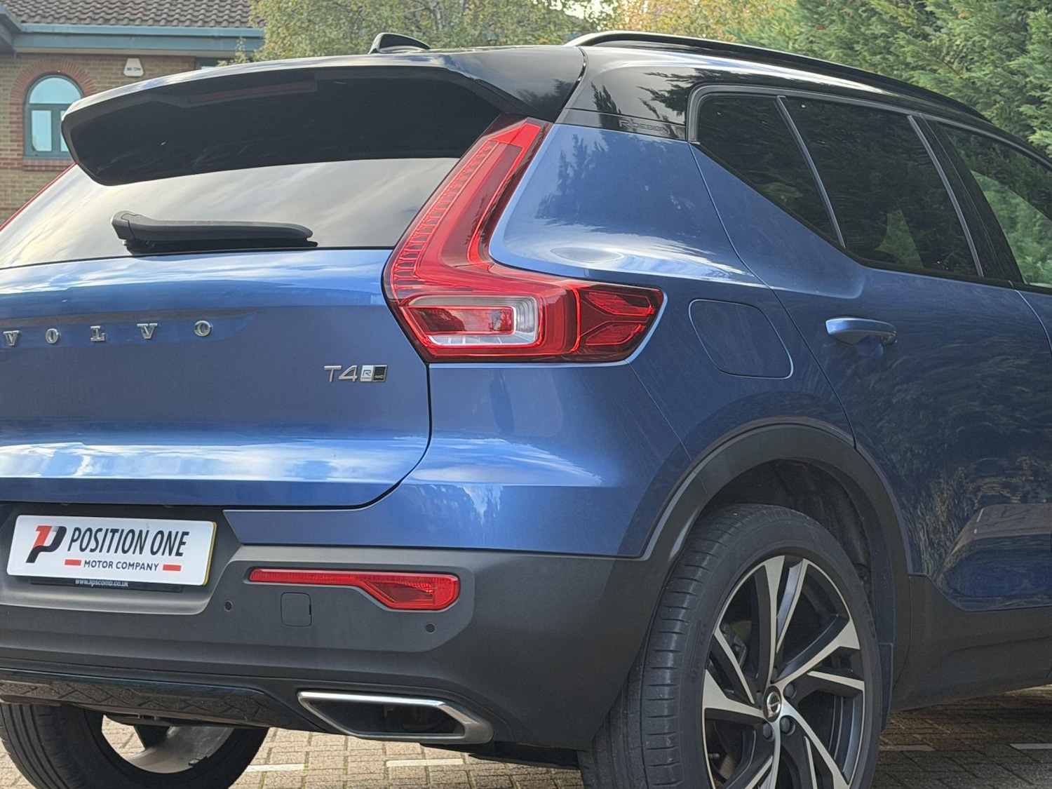 Used Volvo XC40 2018 for sale - 76452694: Photo 47