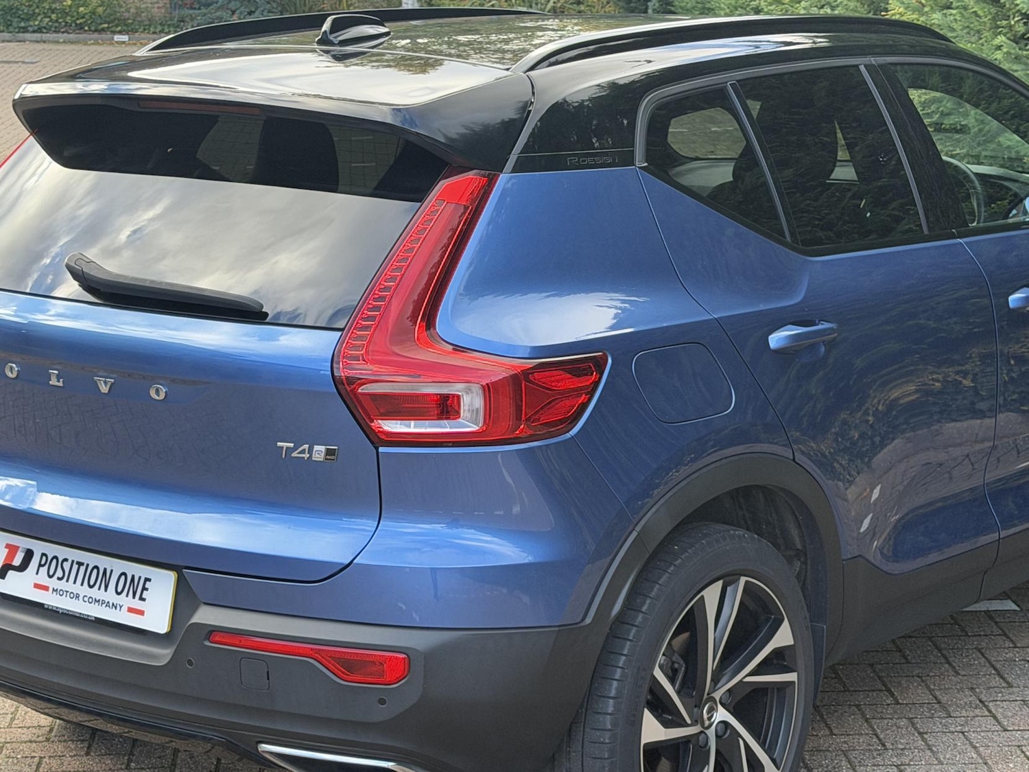 Used Volvo XC40 2018 for sale - 76452694: Photo 48