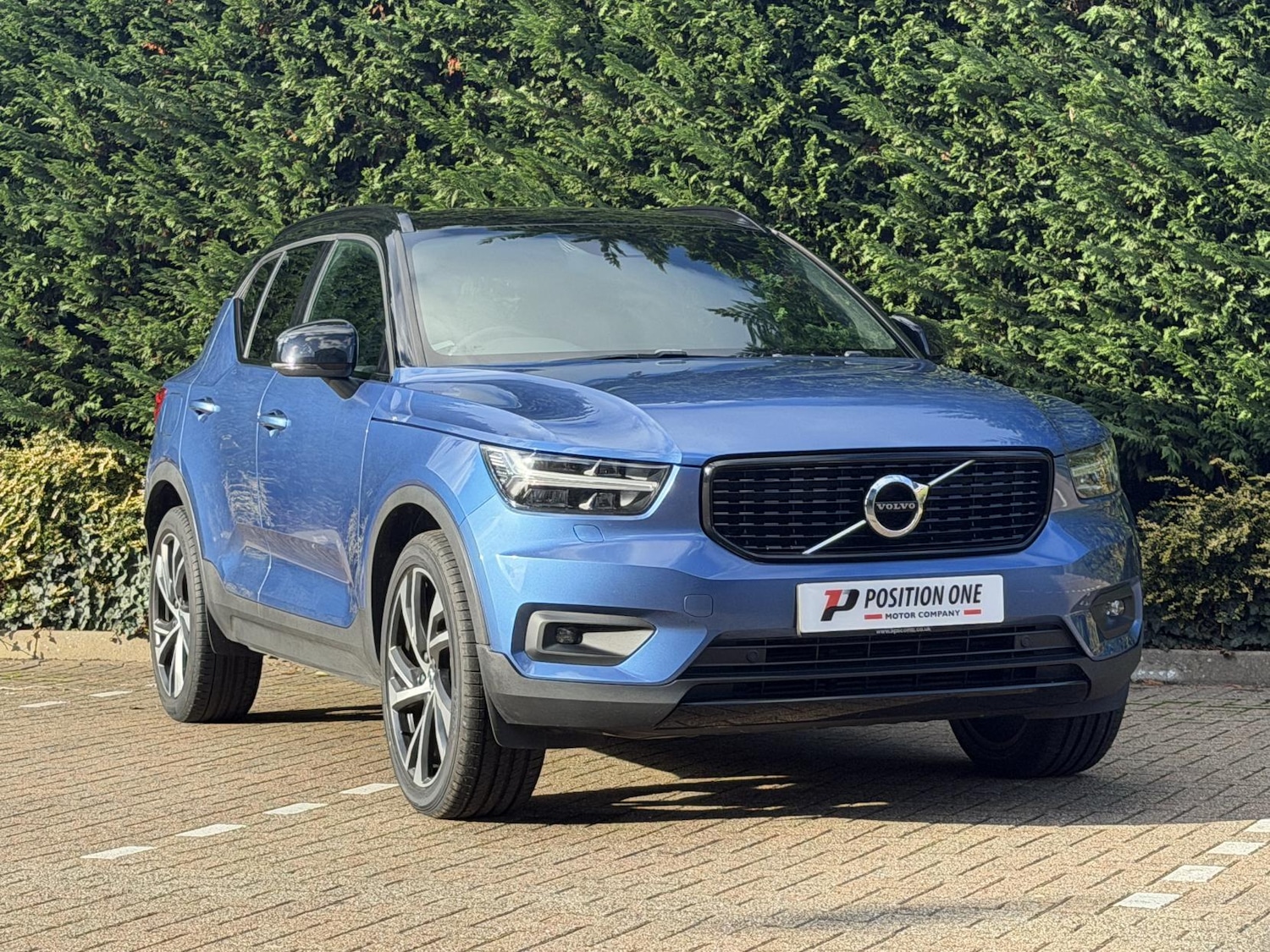 Used Volvo XC40 2018 for sale - 76452694: Photo 62