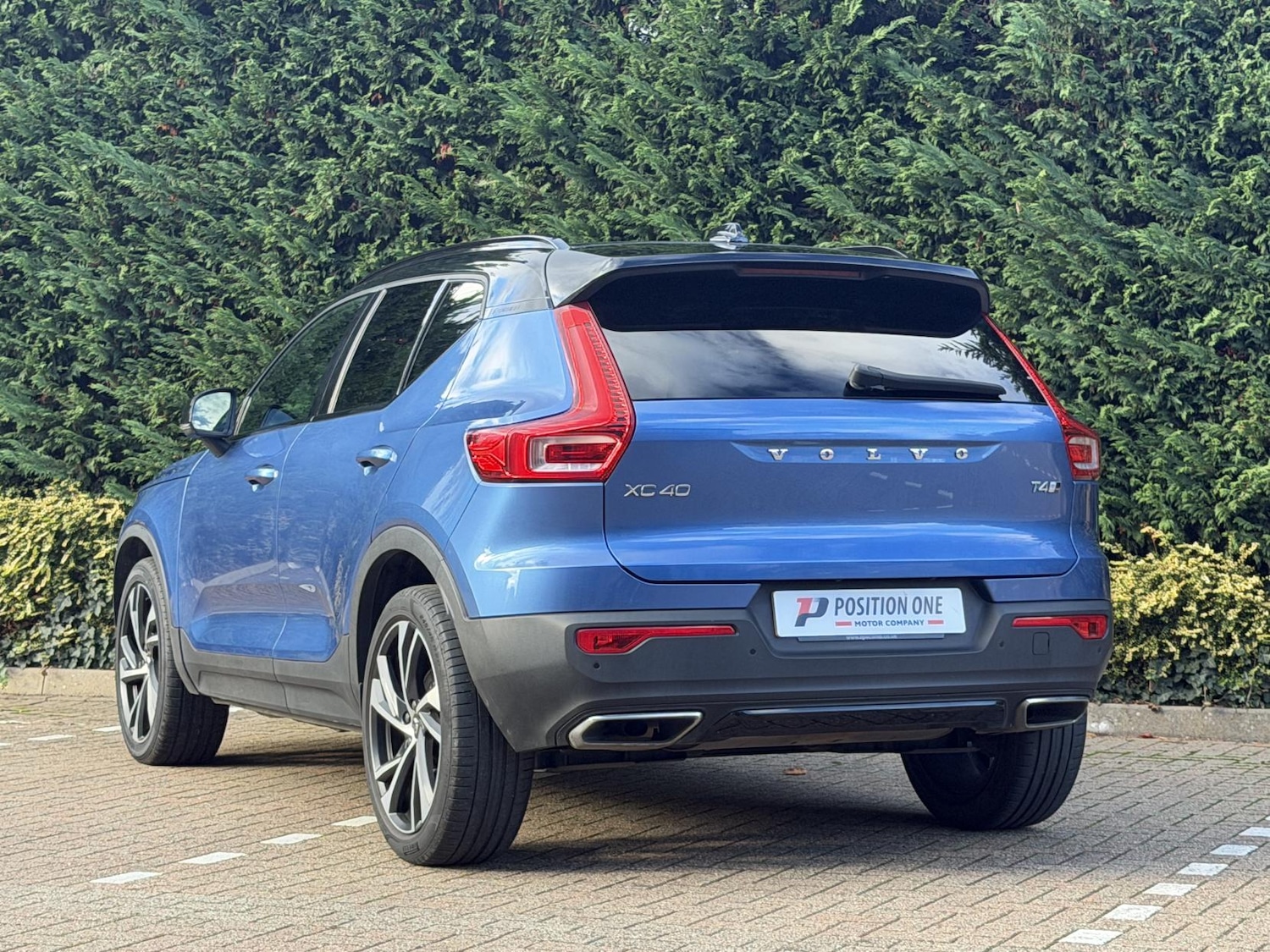 Used Volvo XC40 2018 for sale - 76452694: Photo 63