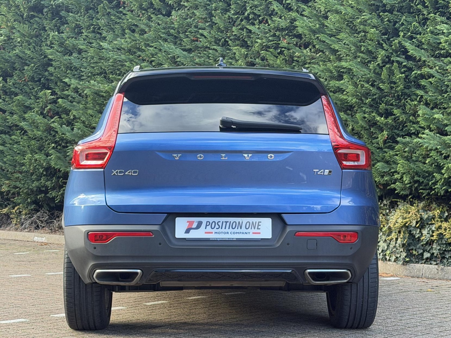 Used Volvo XC40 2018 for sale - 76452694: Photo 7