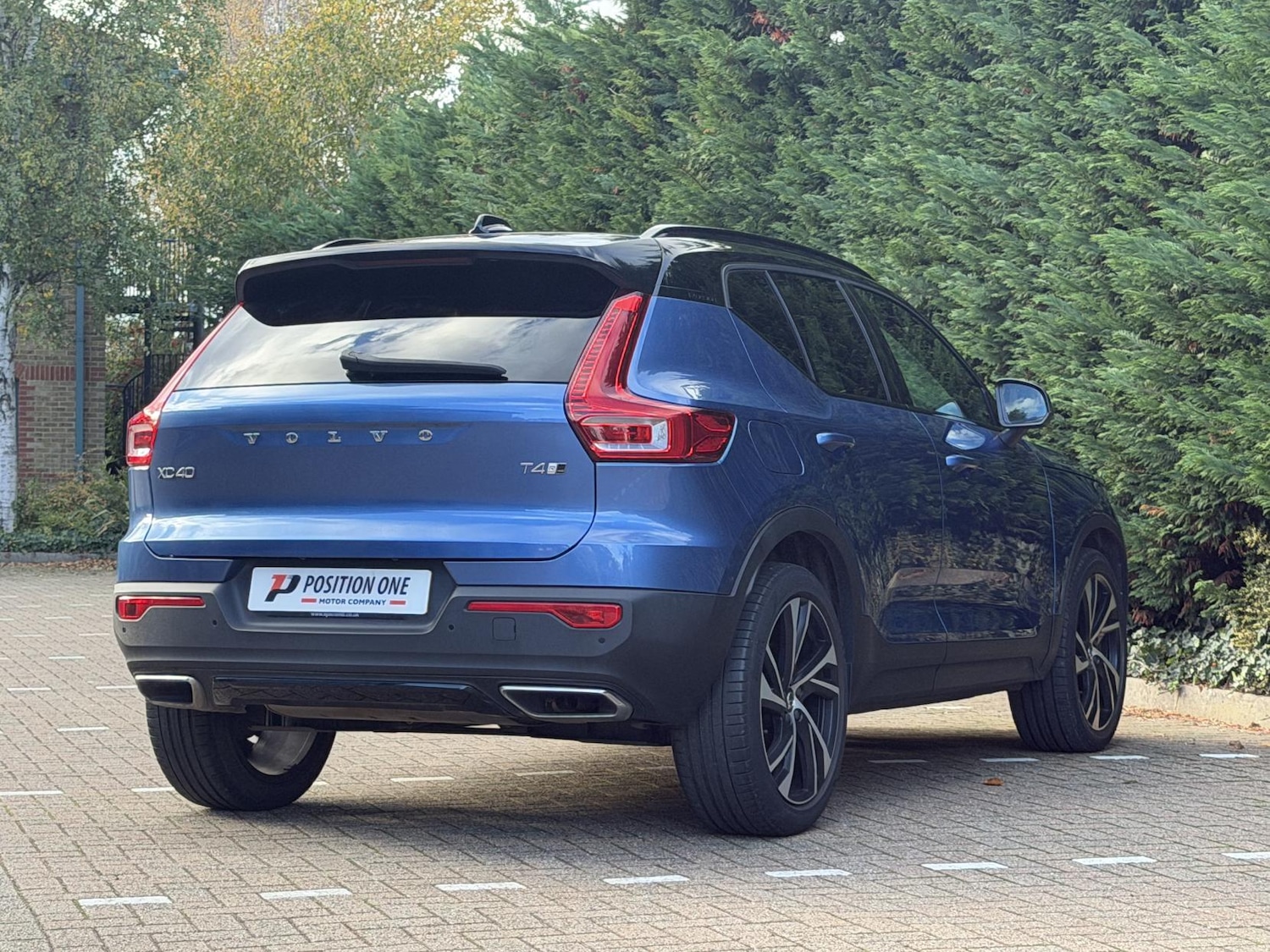 Used Volvo XC40 2018 for sale - 76452694: Photo 8