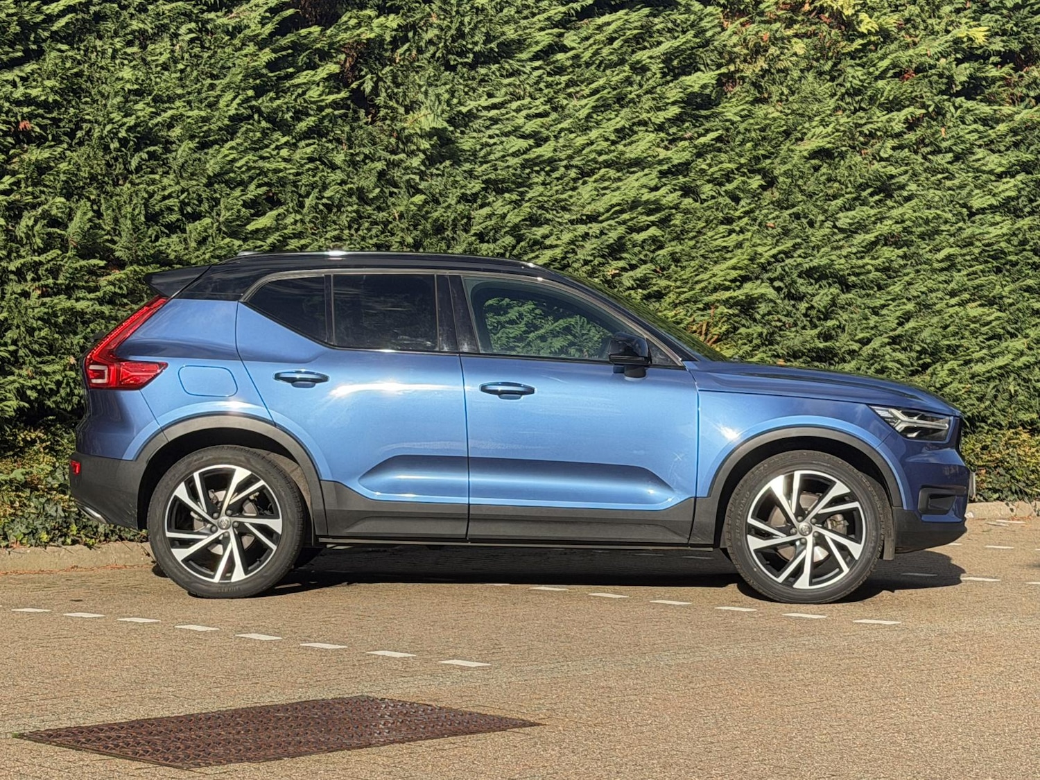 Used Volvo XC40 2018 for sale - 76452694: Photo 9