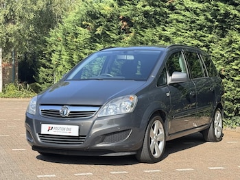 Used Vauxhall Zafira 2013 for sale - 79253716: Photo