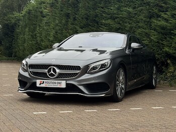 Used Mercedes-Benz S-Class 2017 for sale - 75797589: Photo