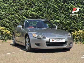 2003 - 2.0 i-VTEC Roadster Convertible 2dr Petrol Manual (237 g/km, 236 bhp)