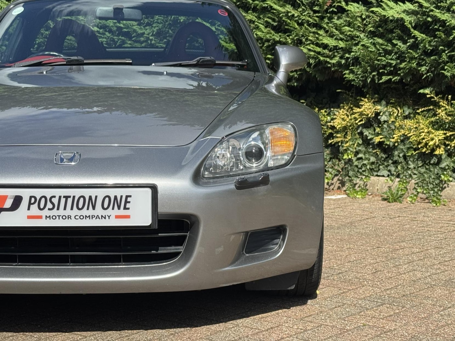 Vehicle 20