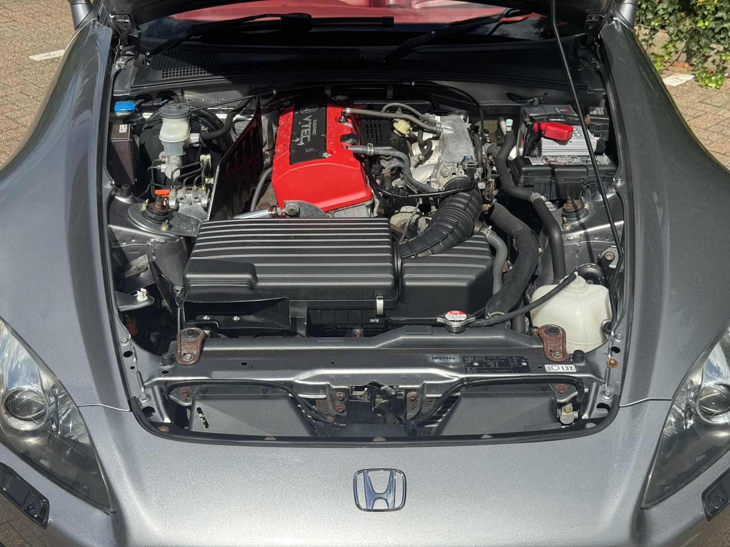 Vehicle 84
