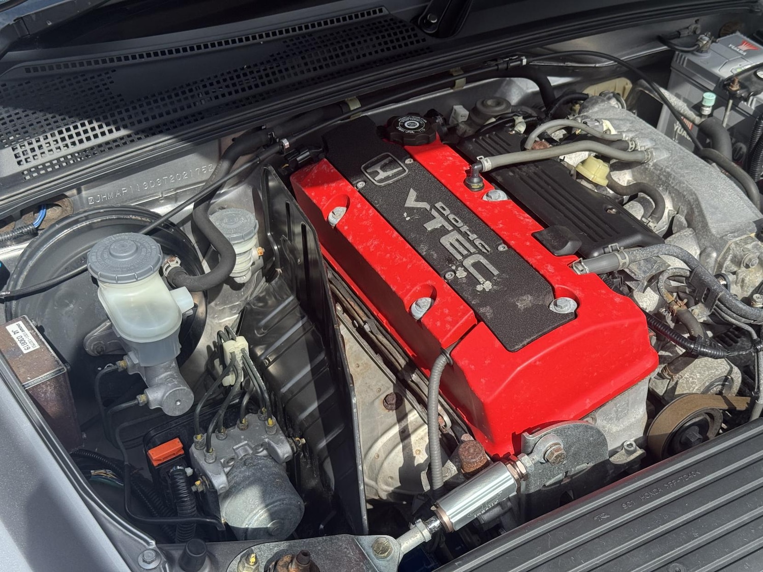 Vehicle 85