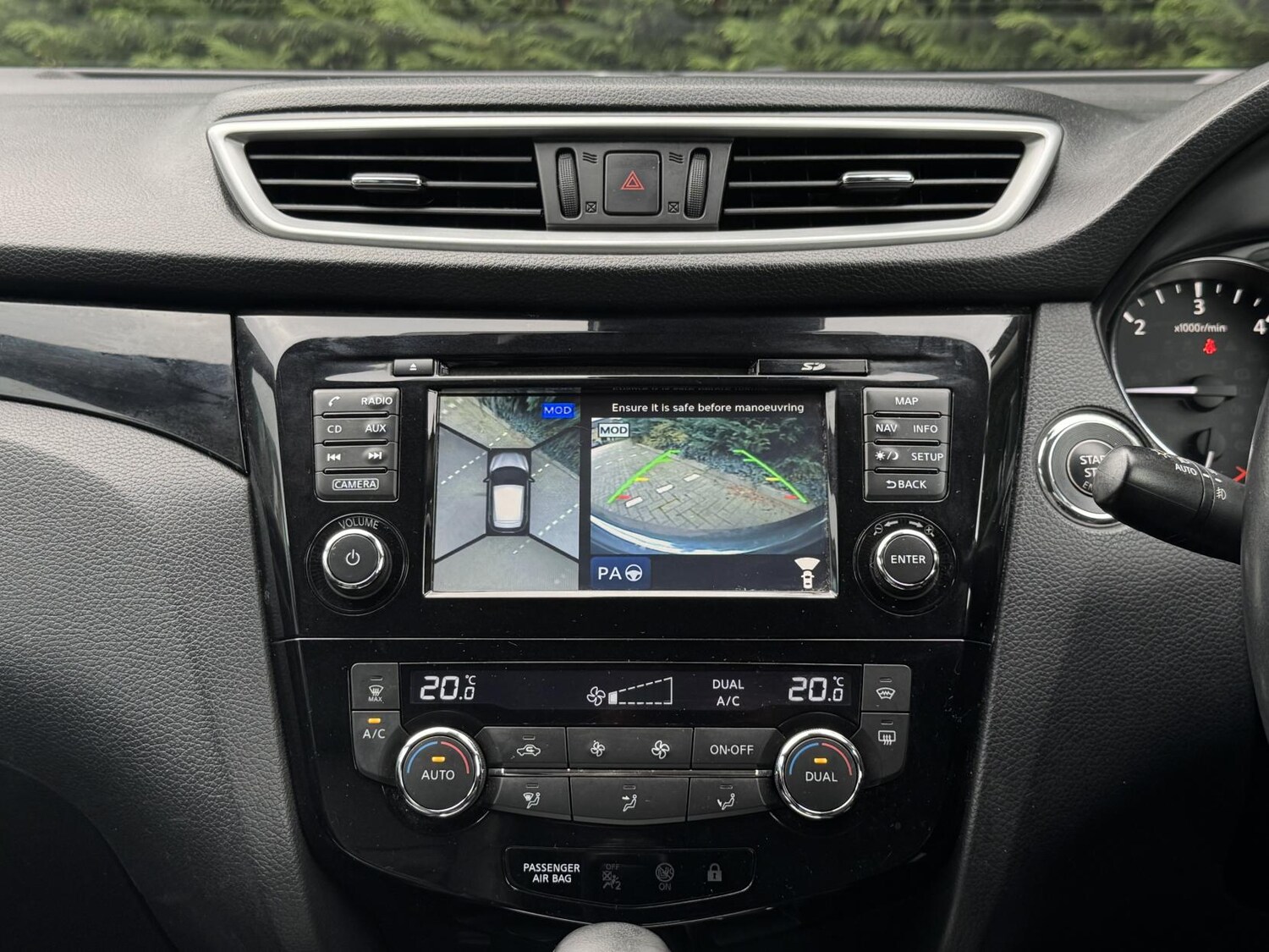 Used Nissan Qashqai 2016 for sale - 77545437: Photo 10