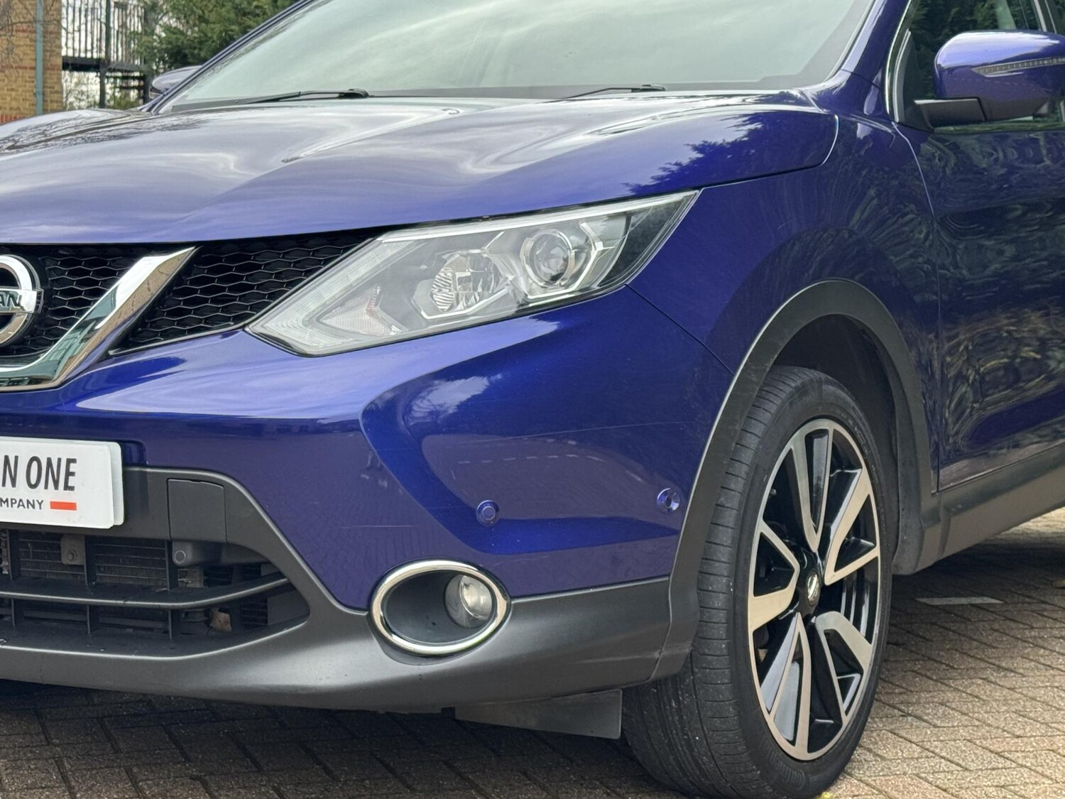 Used Nissan Qashqai 2016 for sale - 77545437: Photo 19