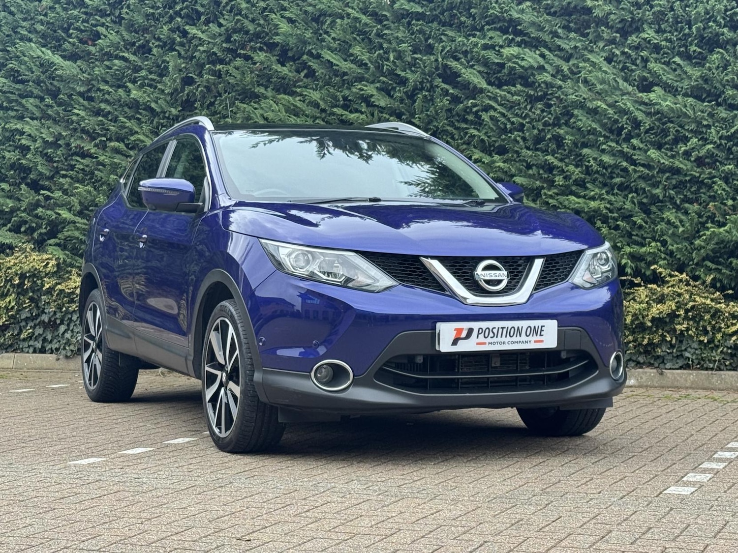 Used Nissan Qashqai 2016 for sale - 77545437: Photo 2