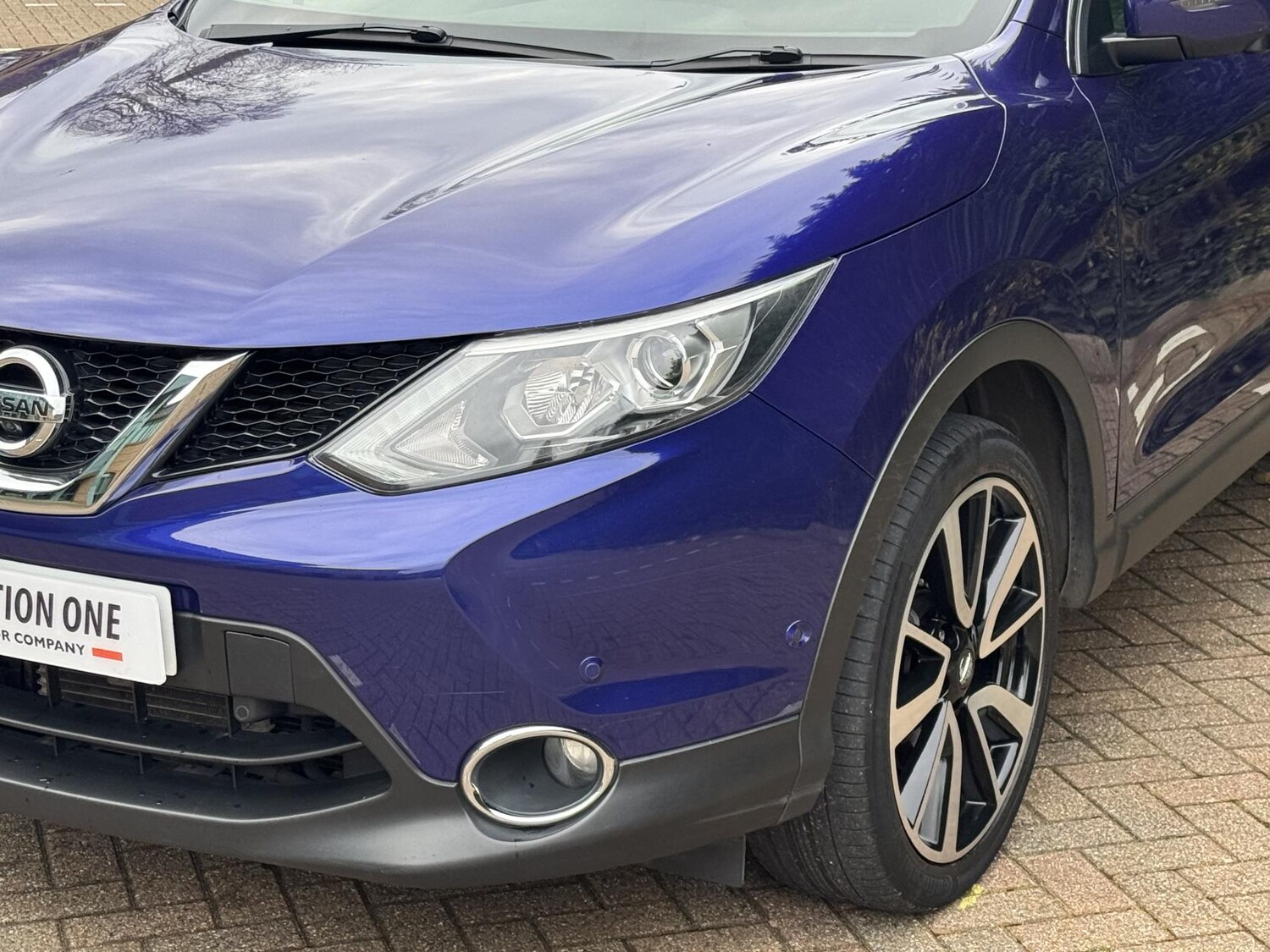 Used Nissan Qashqai 2016 for sale - 77545437: Photo 20