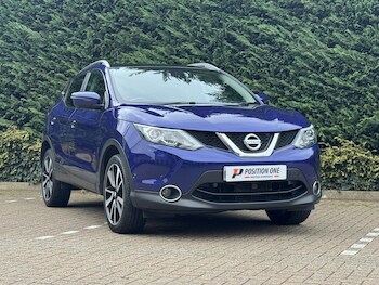 Used Nissan Qashqai 2016 for sale - 77545437: Photo