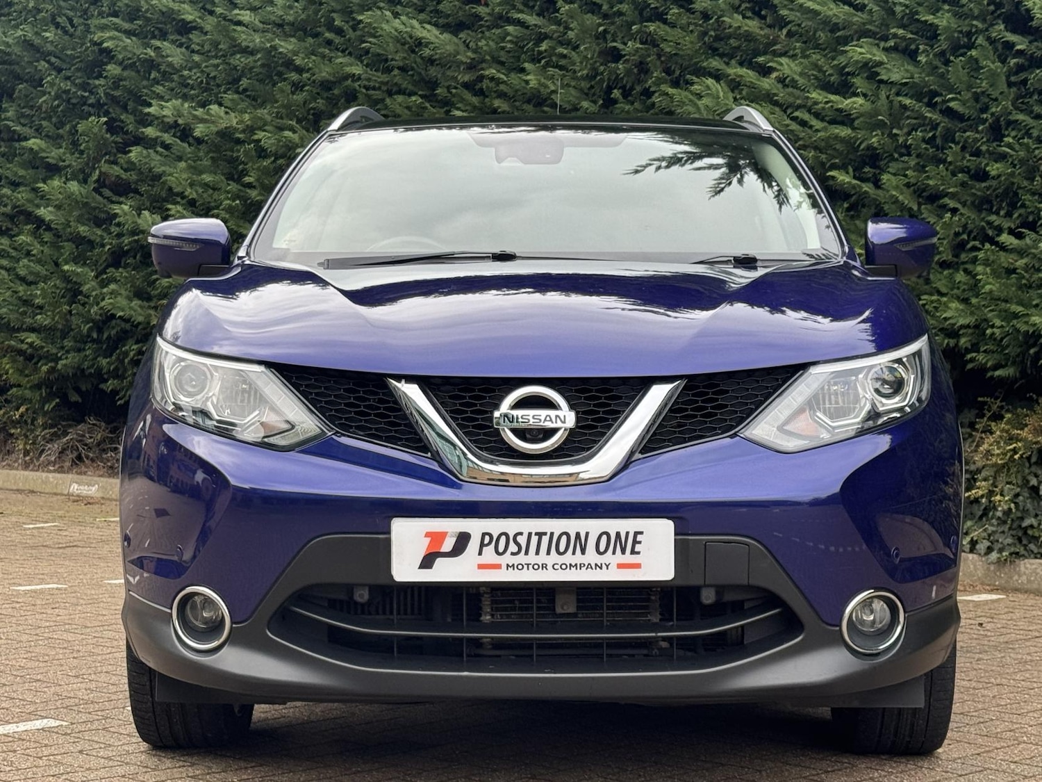 Used Nissan Qashqai 2016 for sale - 77545437: Photo 3