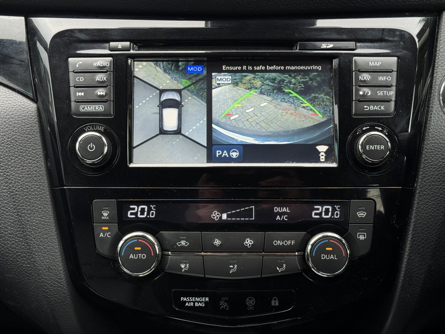 Used Nissan Qashqai 2016 for sale - 77545437: Photo 30