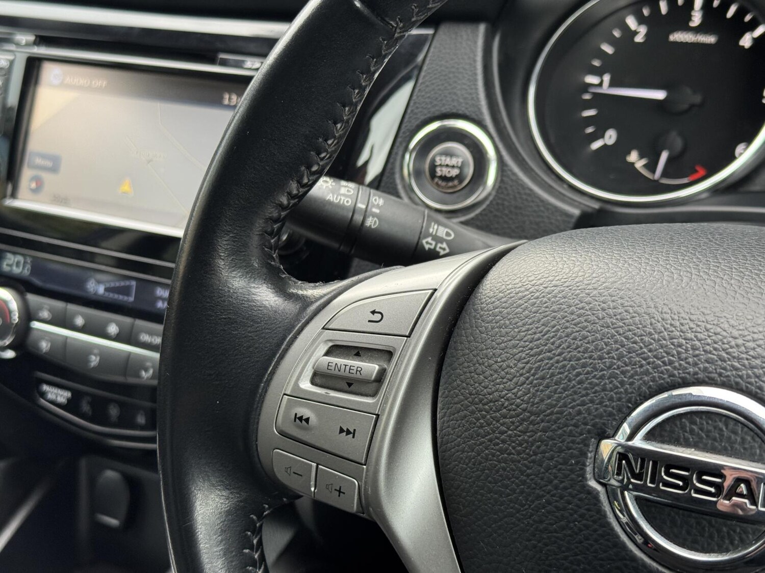 Used Nissan Qashqai 2016 for sale - 77545437: Photo 32