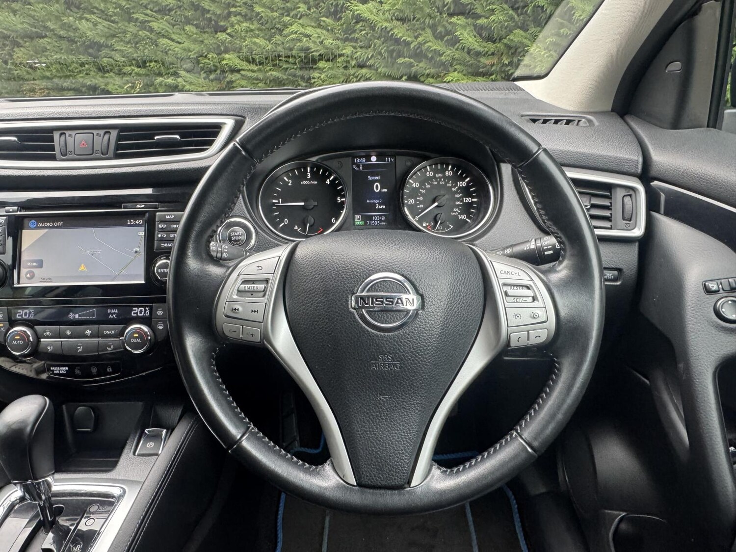 Used Nissan Qashqai 2016 for sale - 77545437: Photo 35