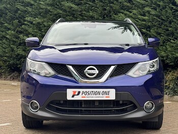 Used Nissan Qashqai 2016 for sale - 77545437: Photo