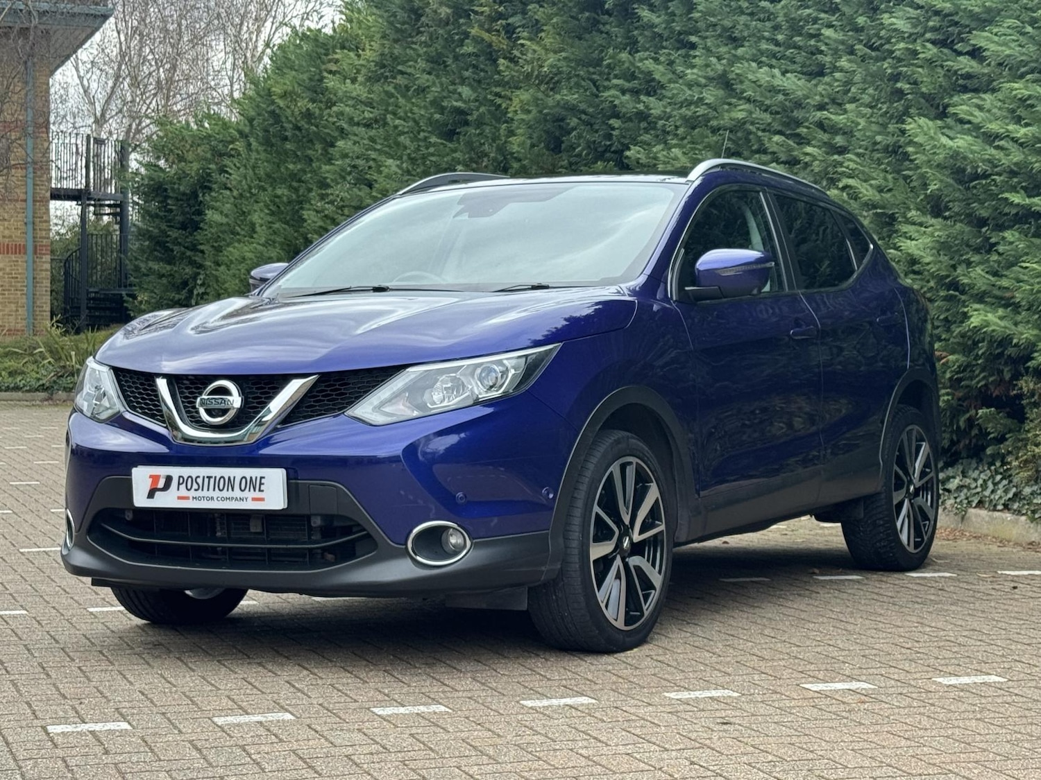 Used Nissan Qashqai 2016 for sale - 77545437: Photo 4