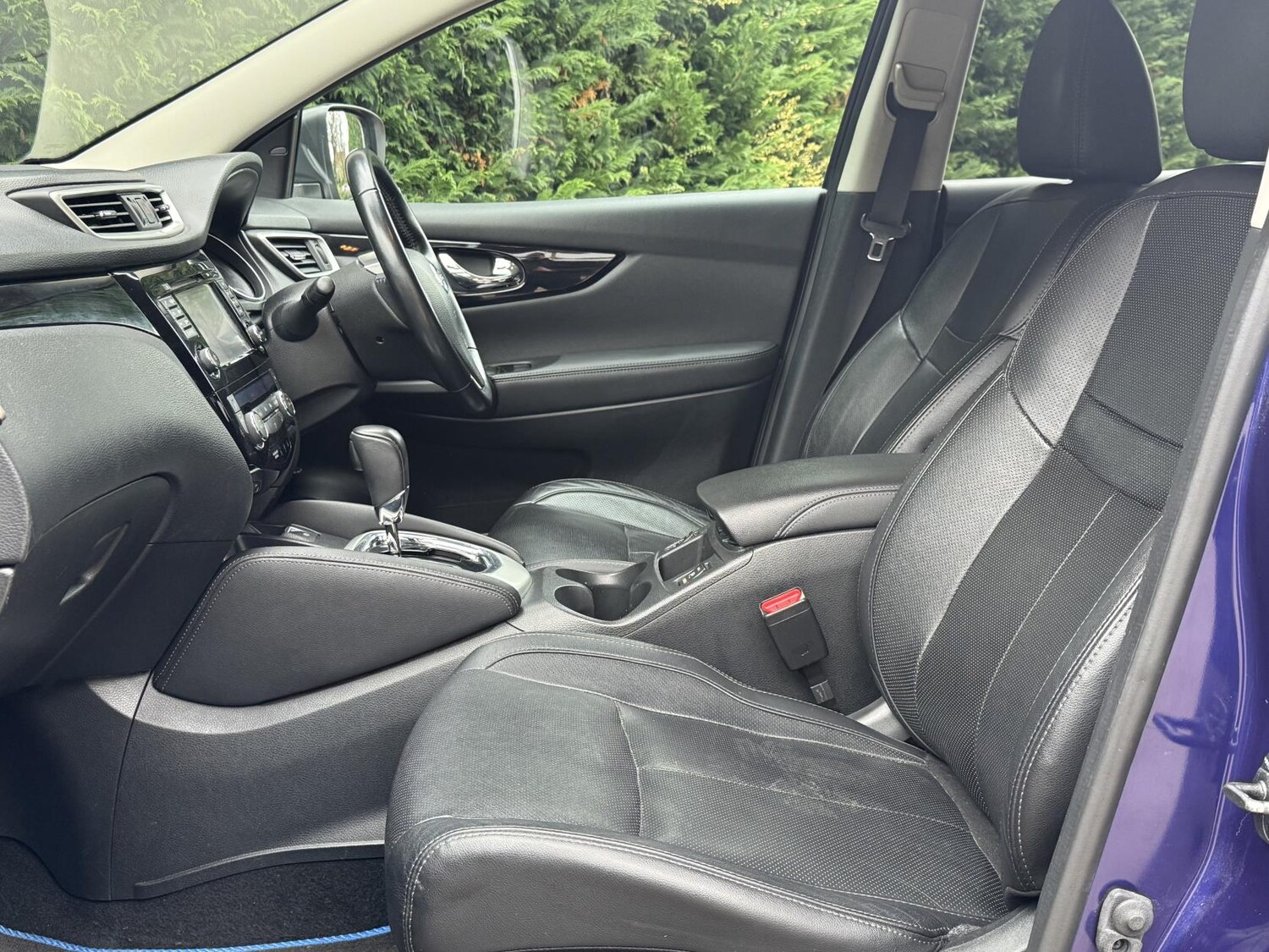 Used Nissan Qashqai 2016 for sale - 77545437: Photo 40