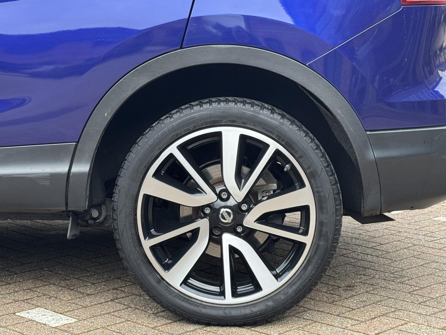 Used Nissan Qashqai 2016 for sale - 77545437: Photo 43