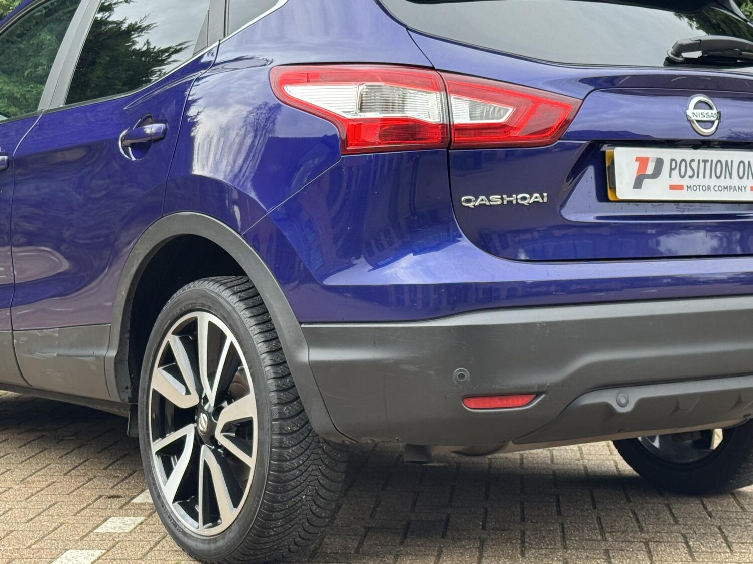 Used Nissan Qashqai 2016 for sale - 77545437: Photo 45