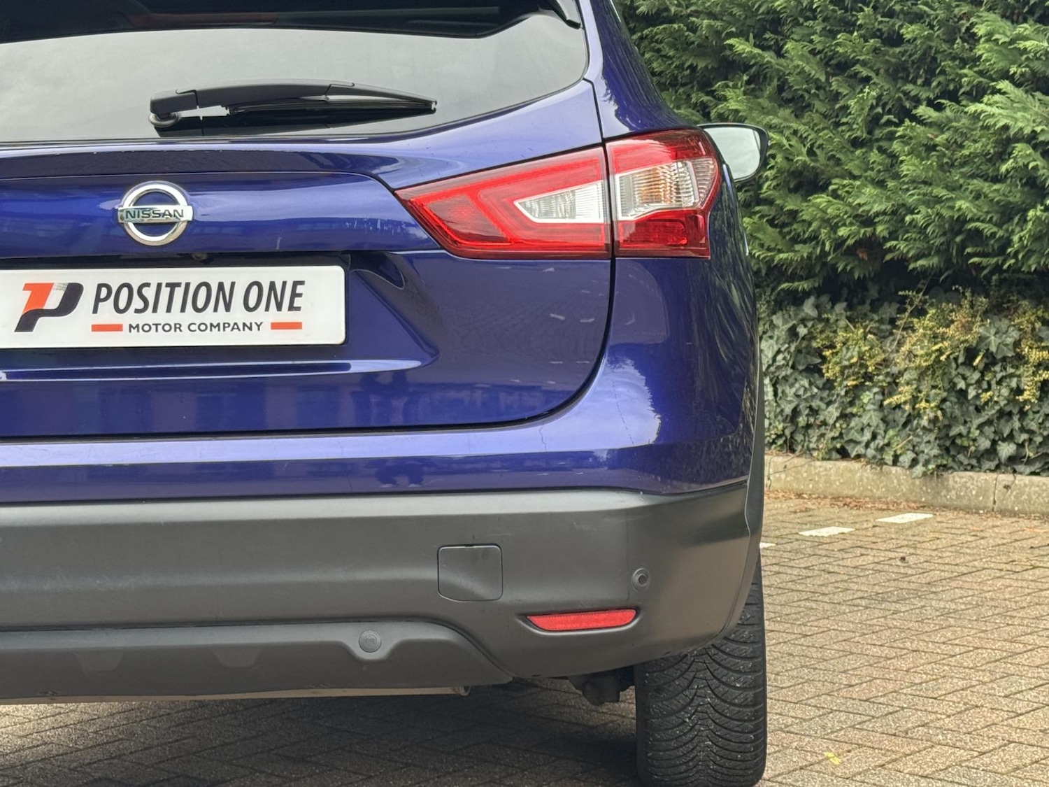 Used Nissan Qashqai 2016 for sale - 77545437: Photo 47