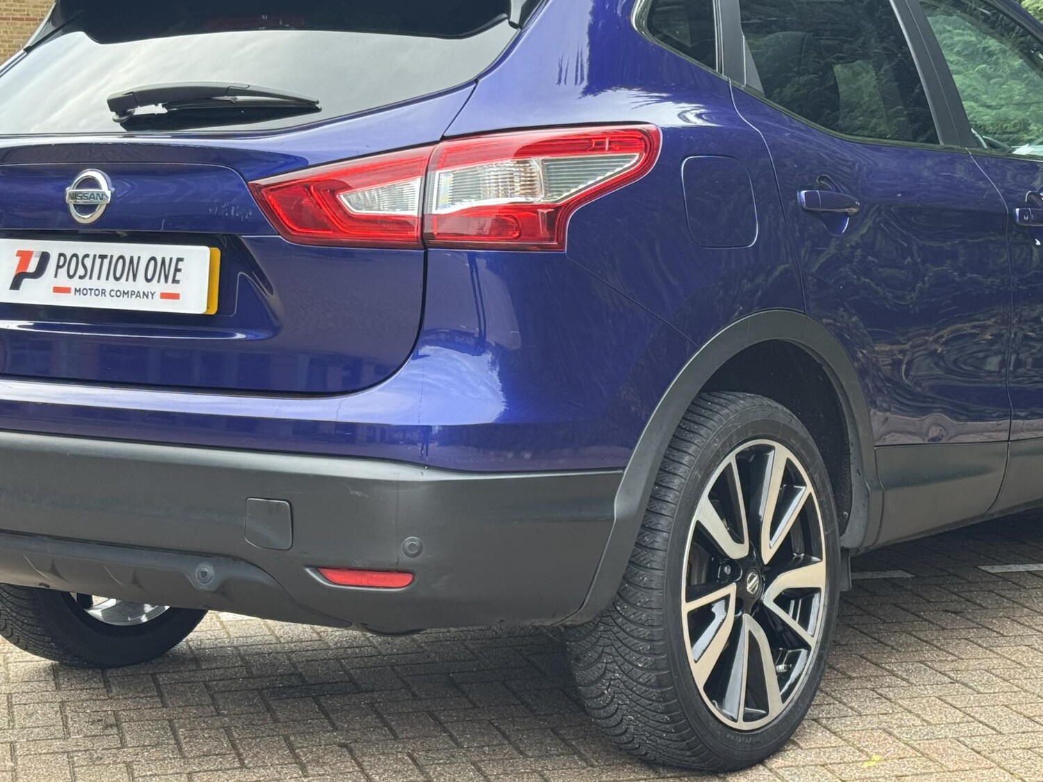 Used Nissan Qashqai 2016 for sale - 77545437: Photo 48