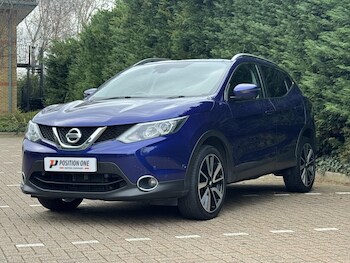 Used Nissan Qashqai 2016 for sale - 77545437: Photo