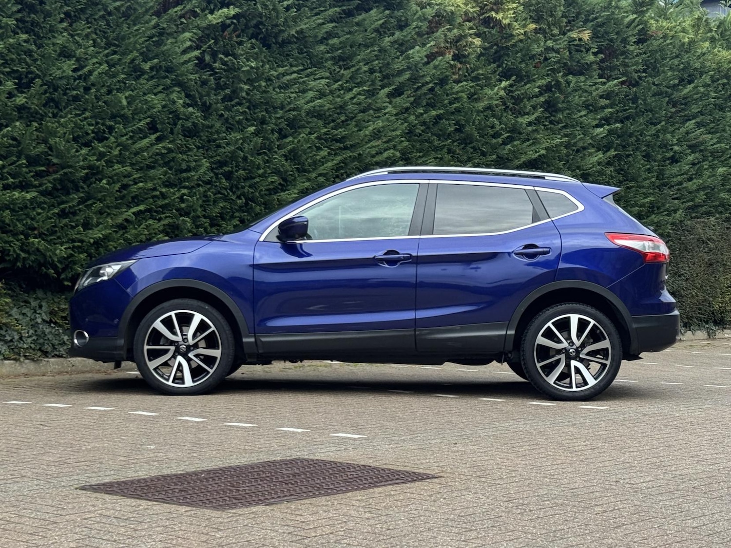 Used Nissan Qashqai 2016 for sale - 77545437: Photo 5