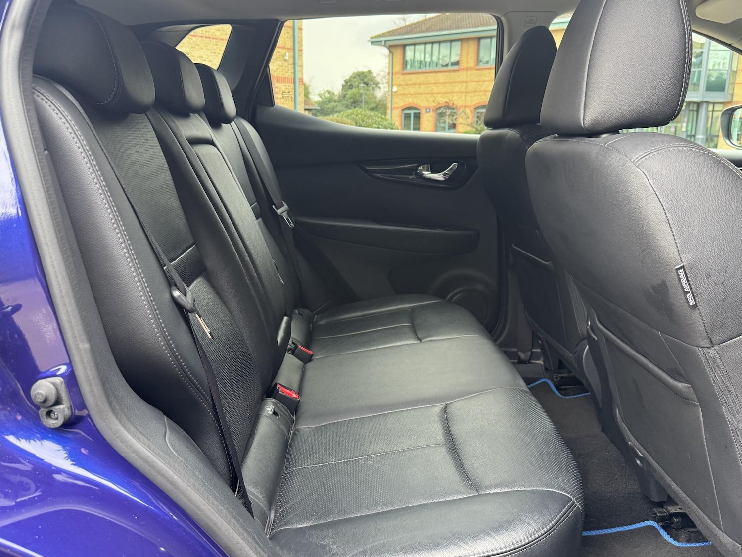 Used Nissan Qashqai 2016 for sale - 77545437: Photo 53