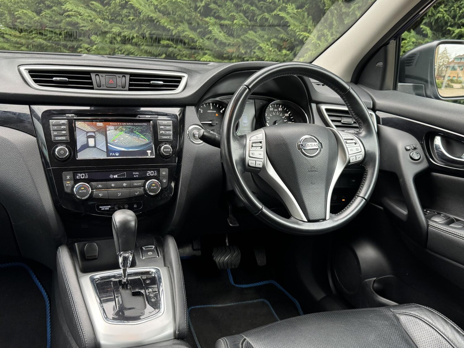 Used Nissan Qashqai 2016 for sale - 77545437: Photo 65