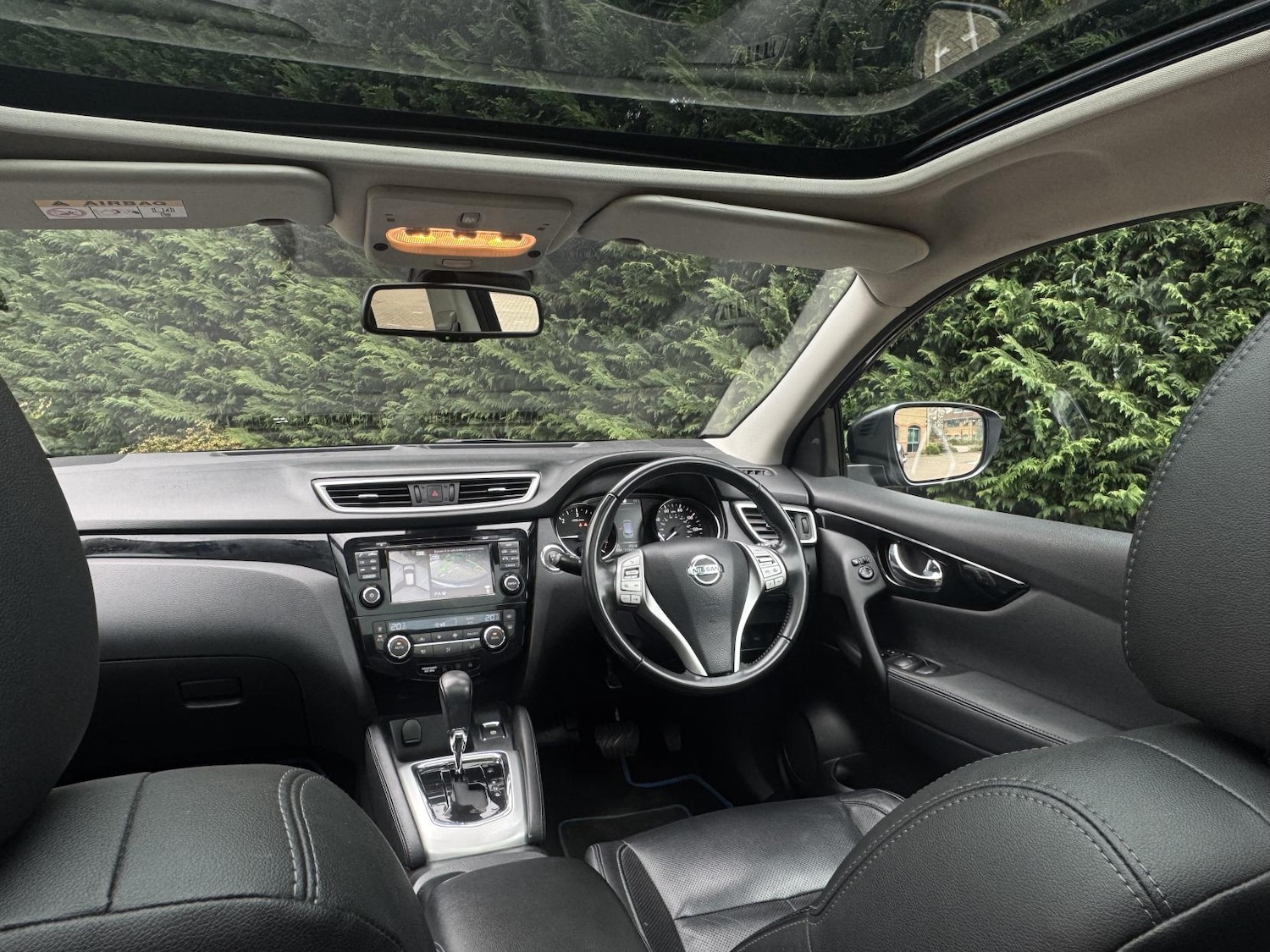 Used Nissan Qashqai 2016 for sale - 77545437: Photo 66