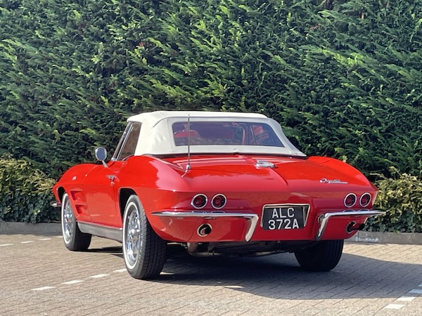 Used Chevrolet Corvette Stingray 1963 for sale - 75562636: Photo 15