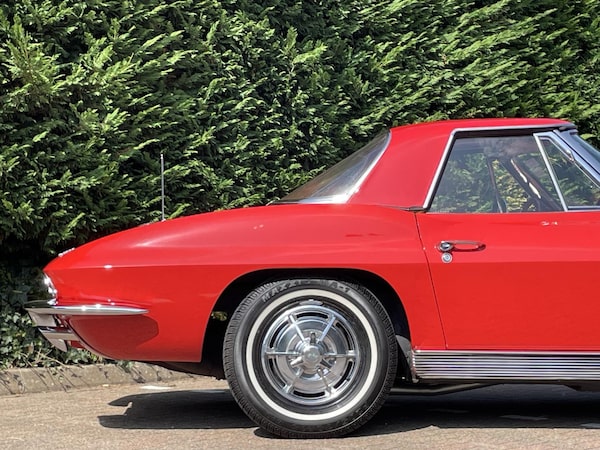 Used Chevrolet Corvette Stingray 1963 for sale - 75562636: Photo 18