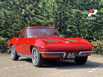 1991 - Corvette Sting Ray Convertible 2-Door
