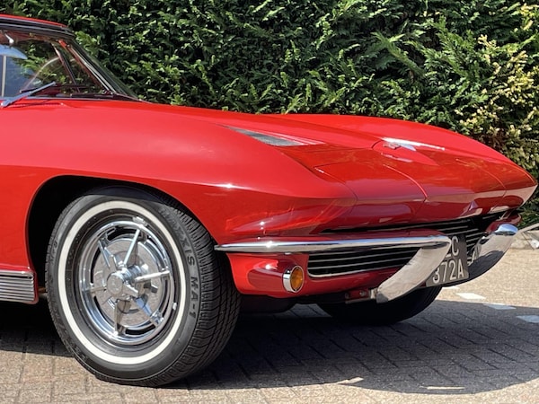 Used Chevrolet Corvette Stingray 1963 for sale - 75562636: Photo 21