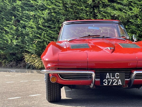 Used Chevrolet Corvette Stingray 1963 for sale - 75562636: Photo 22