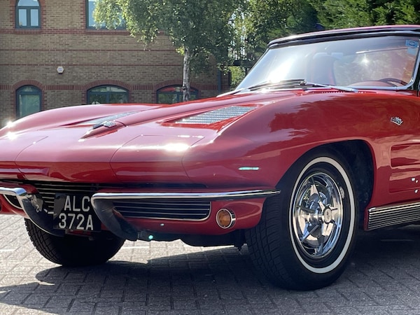 Used Chevrolet Corvette Stingray 1963 for sale - 75562636: Photo 24
