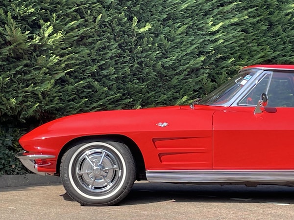 Used Chevrolet Corvette Stingray 1963 for sale - 75562636: Photo 26