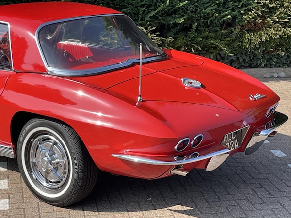 Used Chevrolet Corvette Stingray 1963 for sale - 75562636: Photo 28