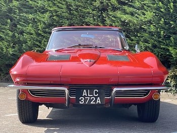 Used Chevrolet Corvette 1991 for sale - 75562636: Photo
