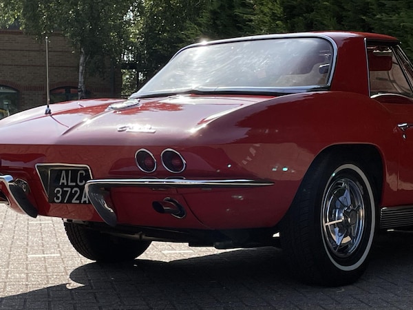 Used Chevrolet Corvette Stingray 1963 for sale - 75562636: Photo 32