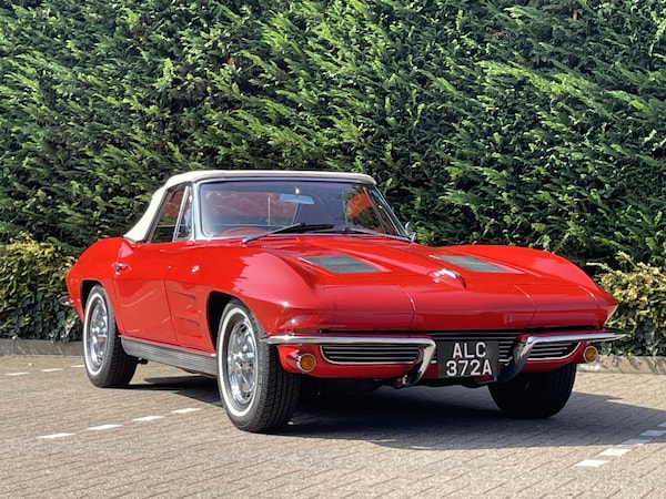 Used Chevrolet Corvette Stingray 1963 for sale - 75562636: Photo 34